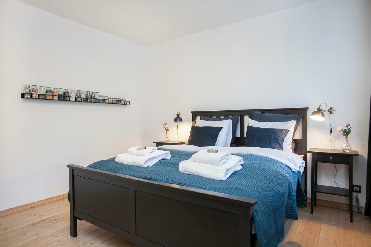 Thingholt Apartments Reykjavík Exteriör bild